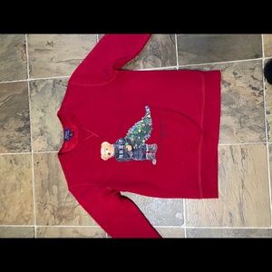 Boys Ralph Lauren Sweater.